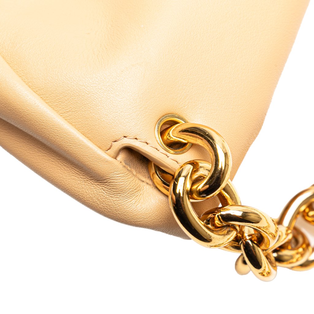 Bottega Veneta Lambskin Belt Chain Pouch - Image 11