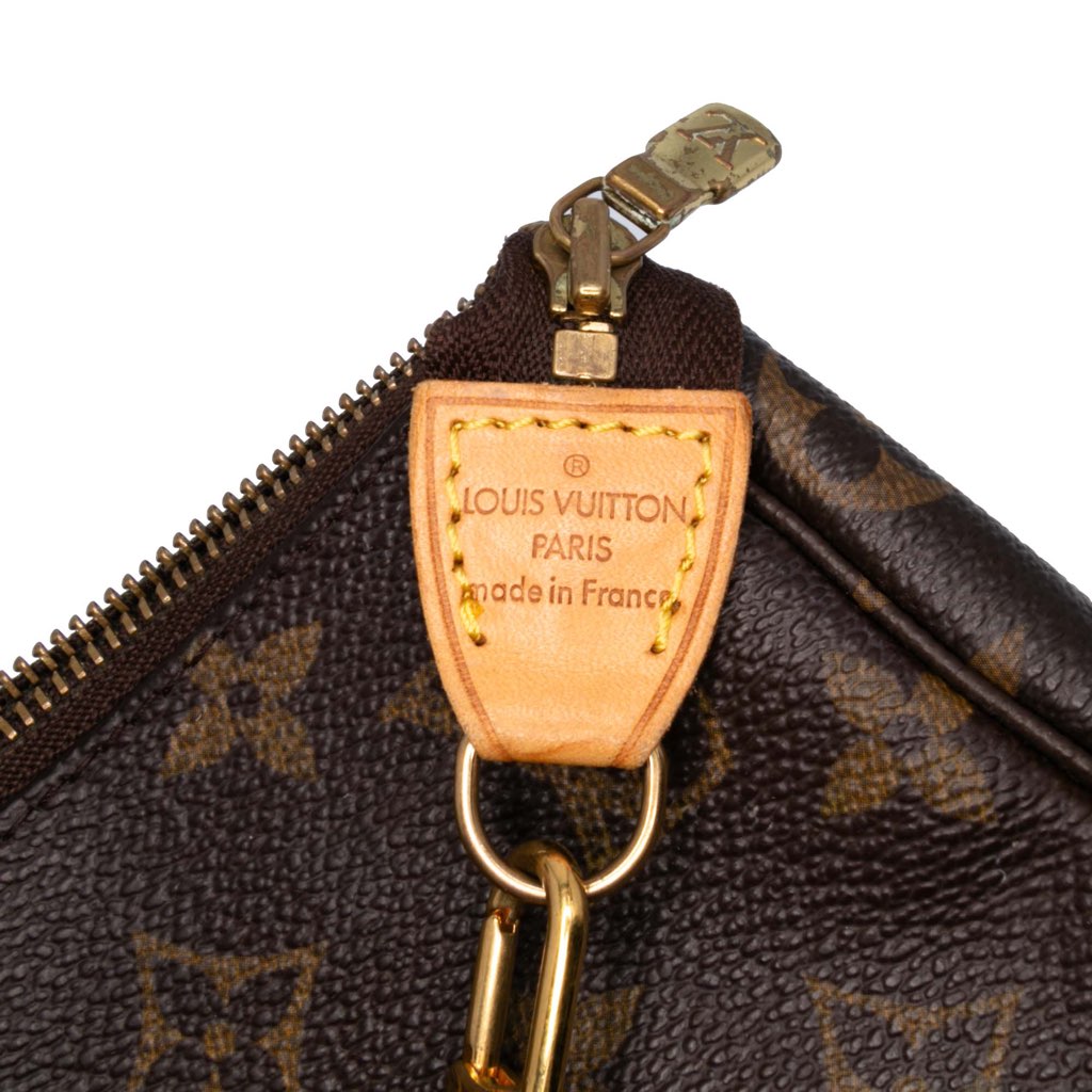 Louis Vuitton Monogram Pochette Accessoires - 5
