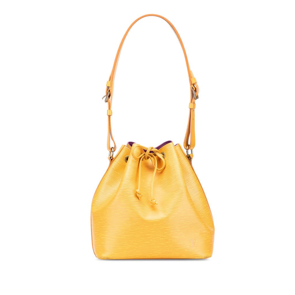 Louis Vuitton Epi Petit Noe