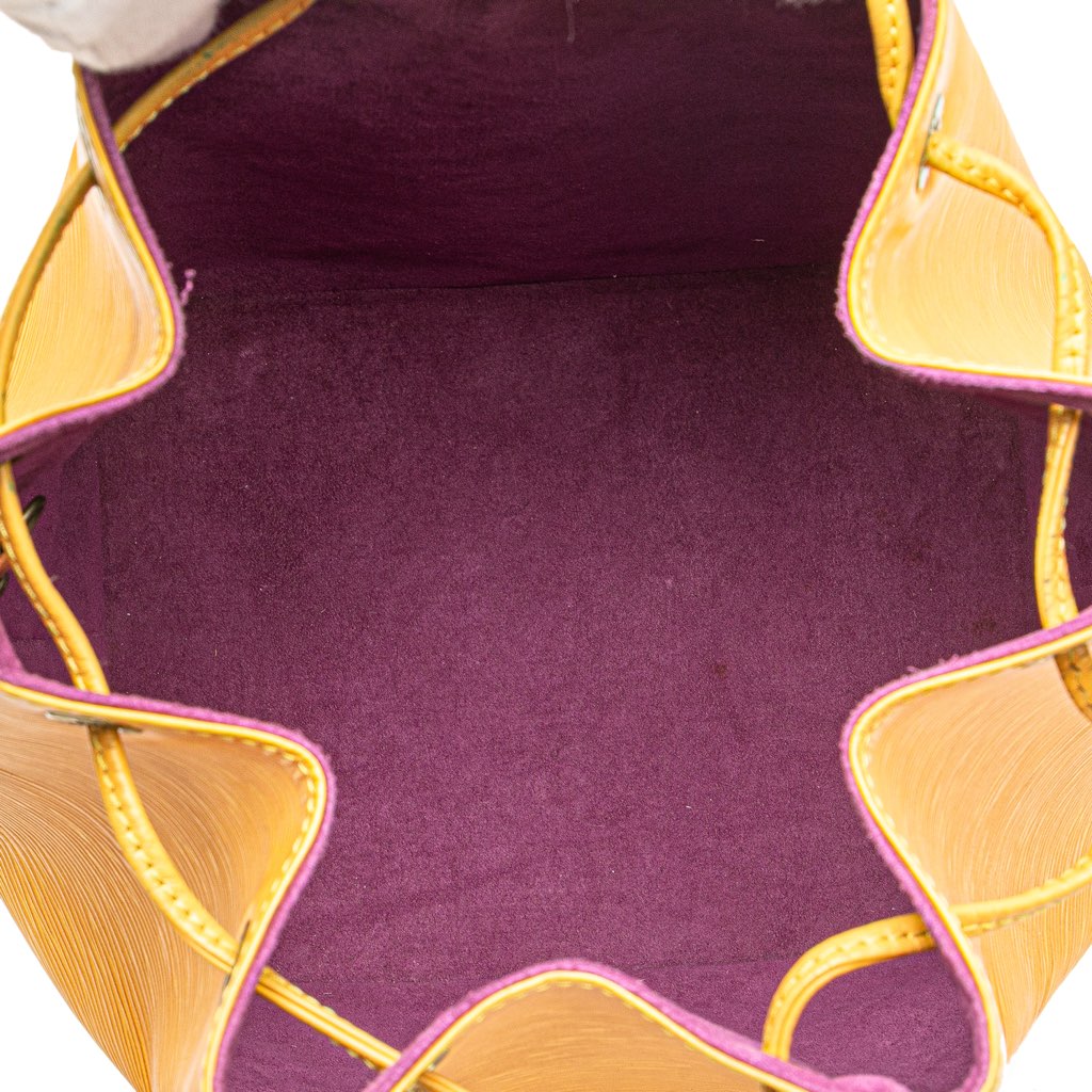 Louis Vuitton Epi Petit Noe - 4