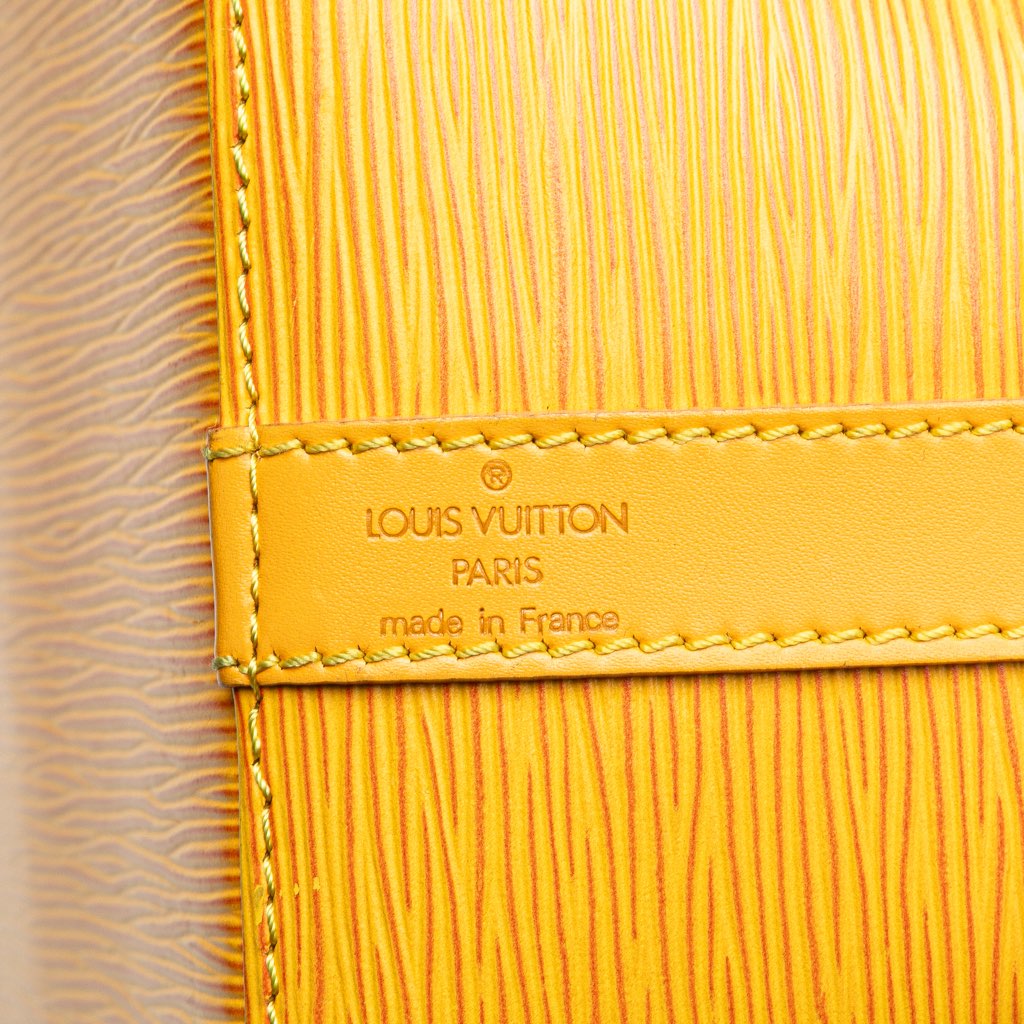 Louis Vuitton Epi Petit Noe - 5