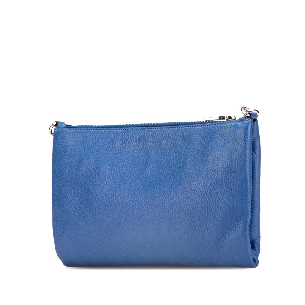 Prada Vitello Daino Crossbody - Back view