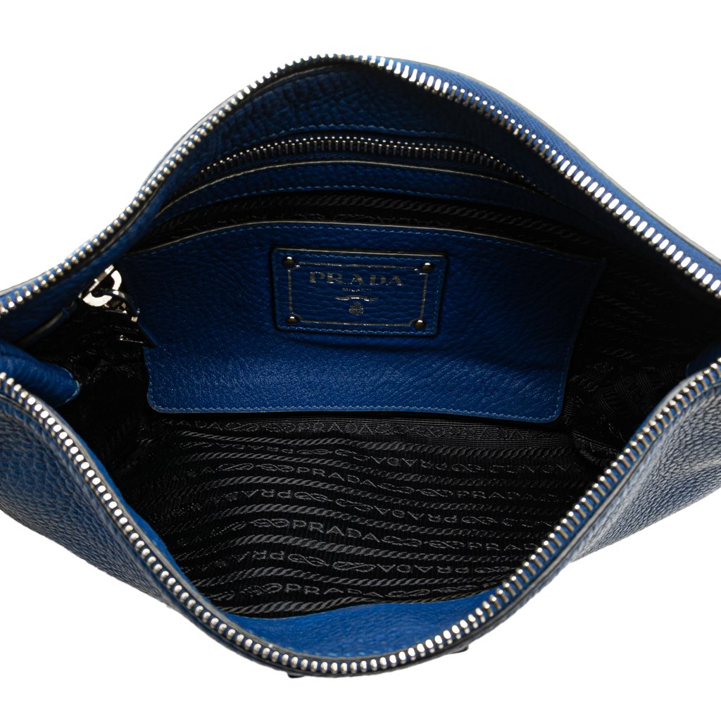 Prada Vitello Daino Crossbody - 4