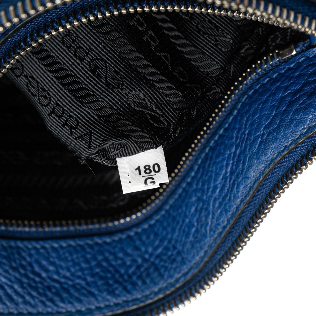 Prada Vitello Daino Crossbody - Detail 2