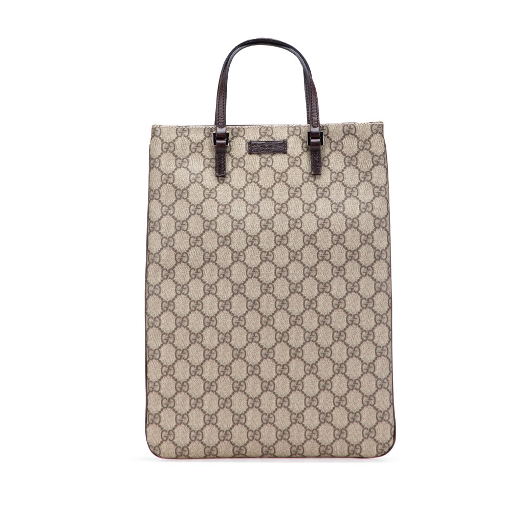 Gucci GG Supreme Tote