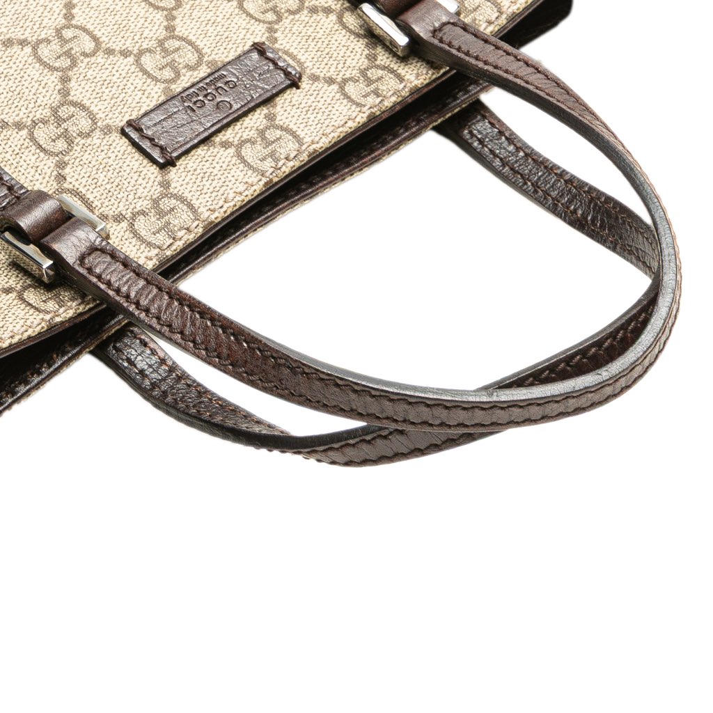 Gucci GG Supreme Tote - Image 13