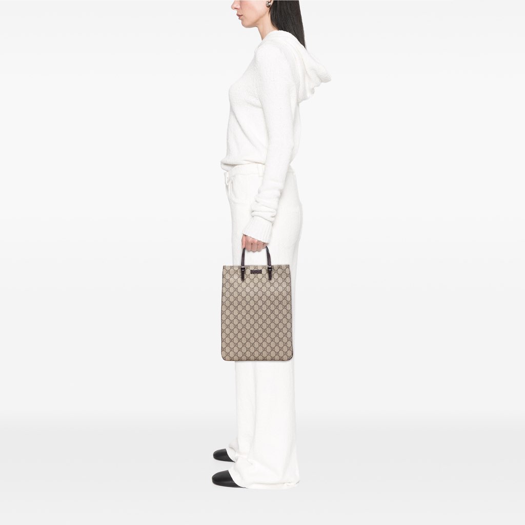 Gucci GG Supreme Tote - Image 14