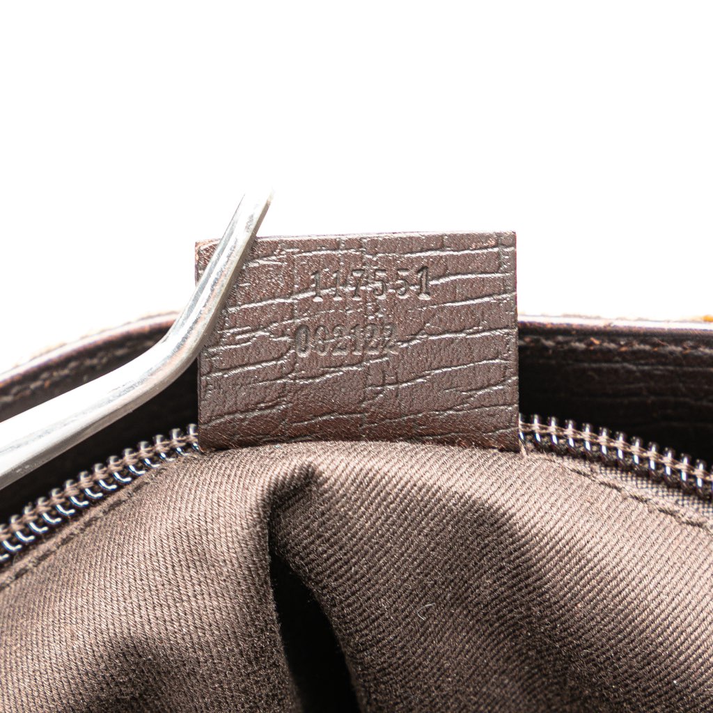 Gucci GG Supreme Tote - Detail 1