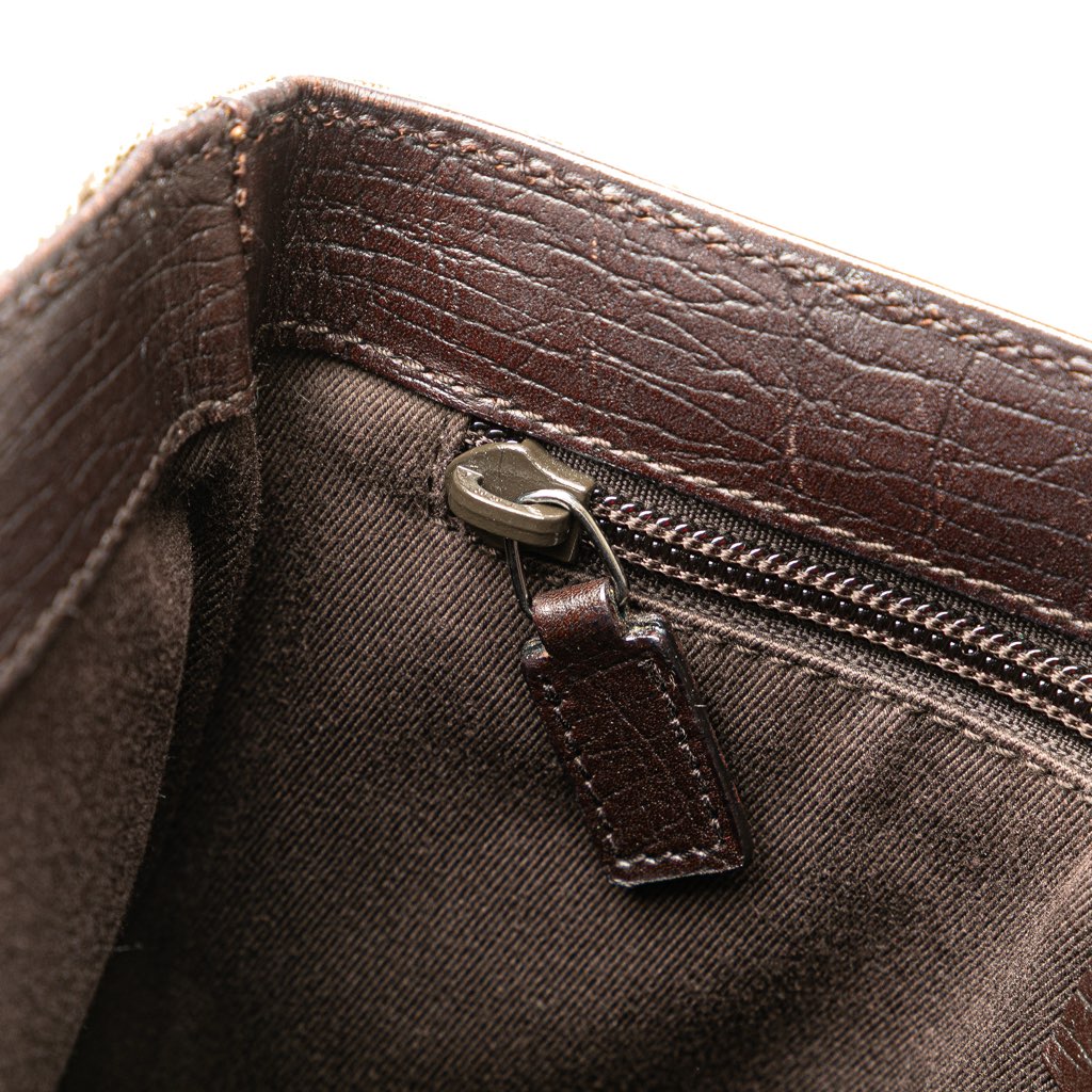 Gucci GG Supreme Tote - Image 12