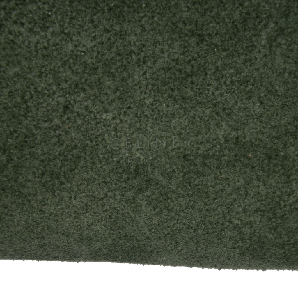 Celine Small Leather Seau Sangle Bucket Bag - Detail 1