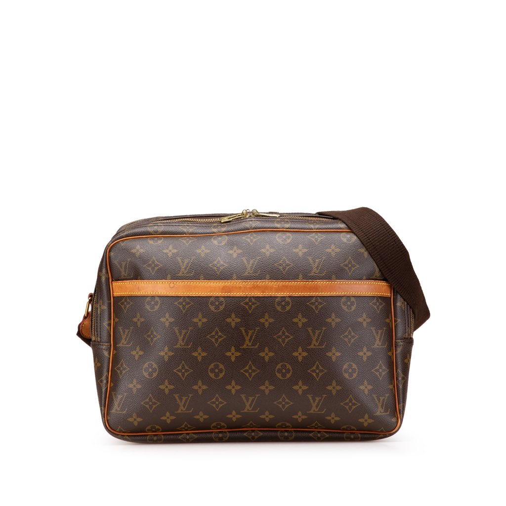 Louis Vuitton Monogram Reporter GM