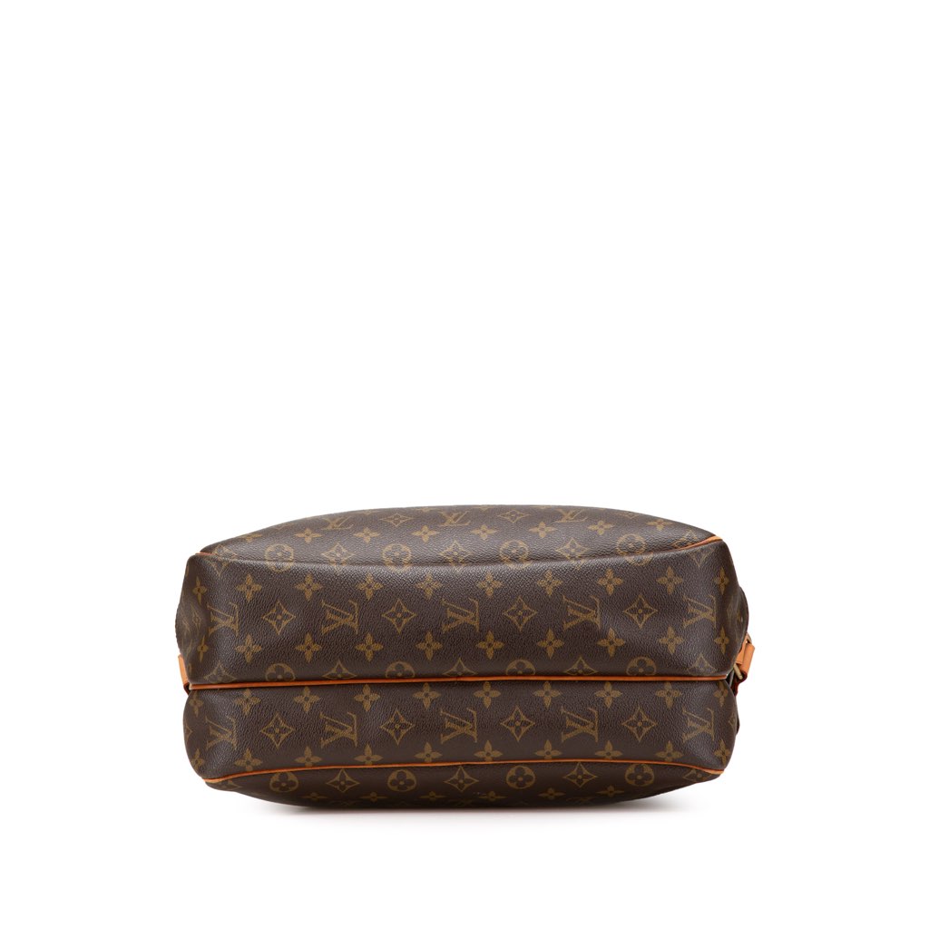 Louis Vuitton Monogram Reporter GM - 3