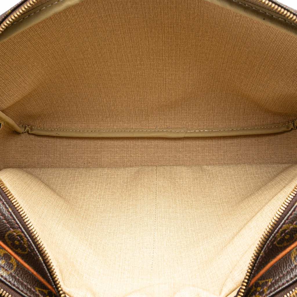 Louis Vuitton Monogram Reporter GM - 5