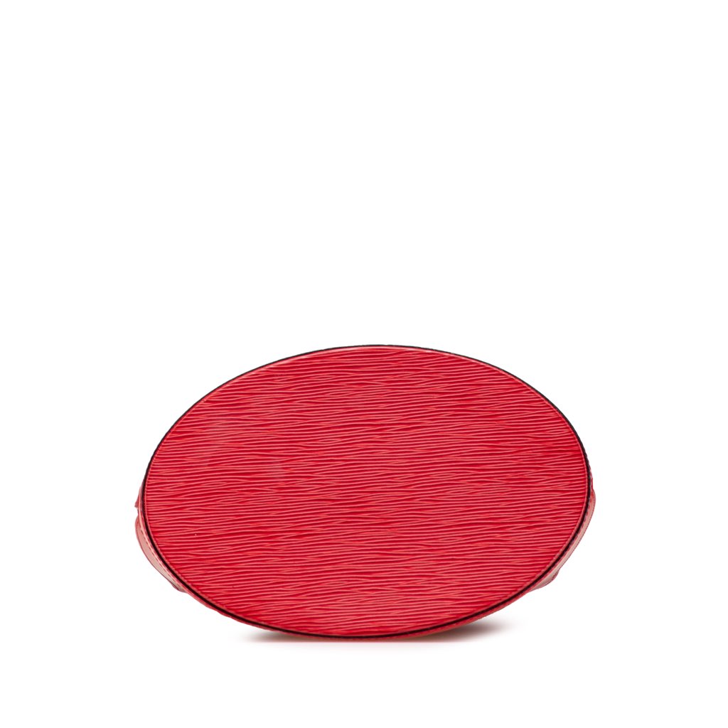 Louis Vuitton Epi Cluny - 3