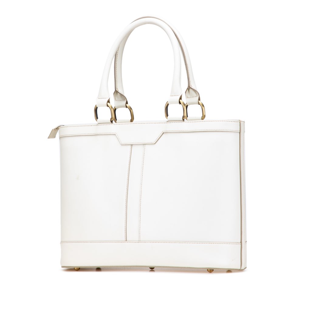 Burberry Leather Handbag - 2