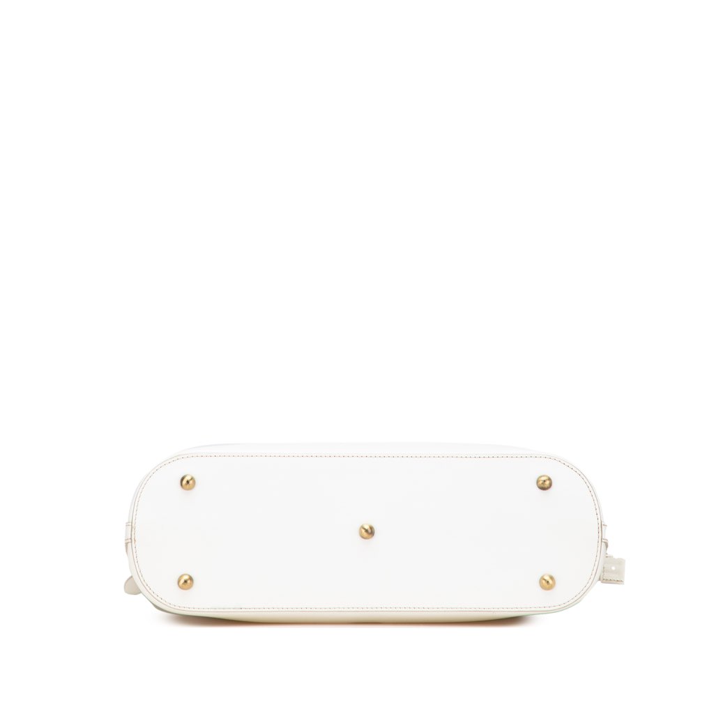 Burberry Leather Handbag - 3