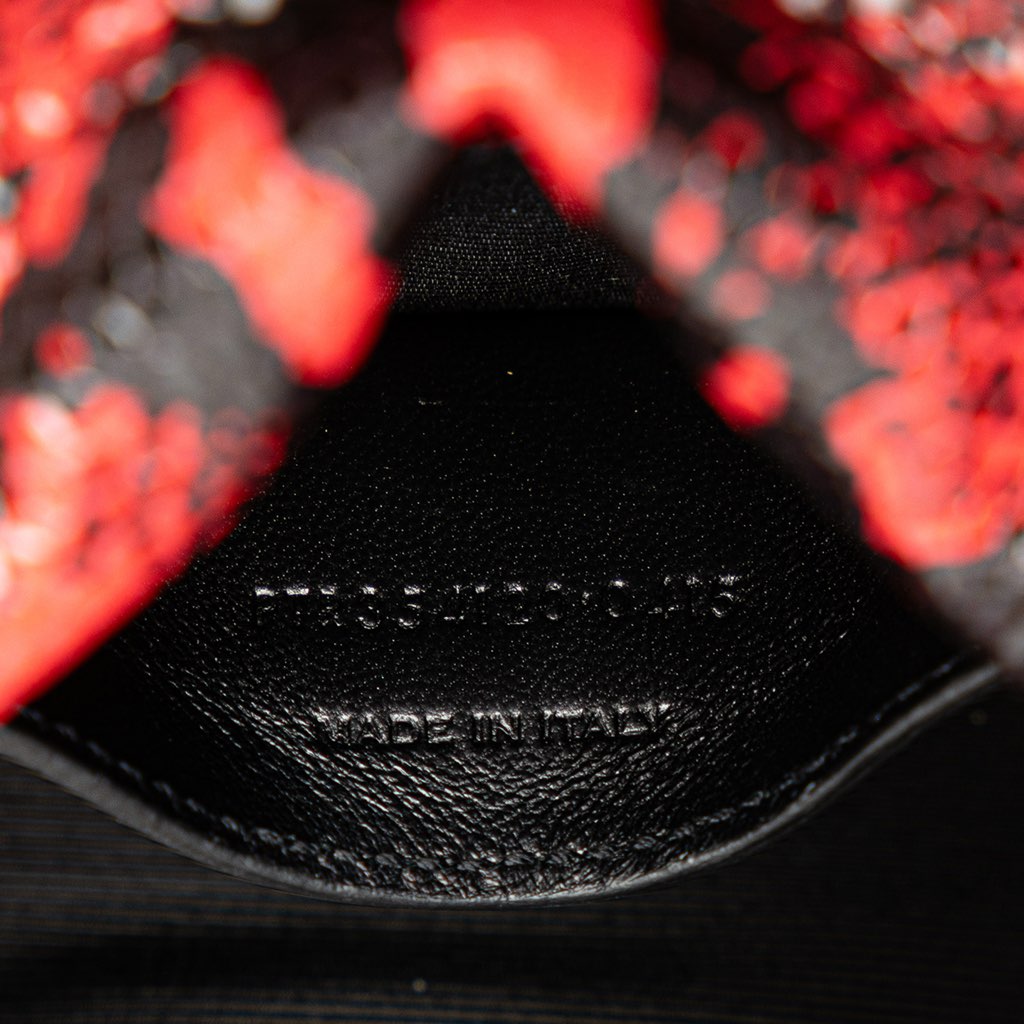 Saint Laurent Small Embossed Calfskin Classic Monogram Kate Crossbody - Detail 1