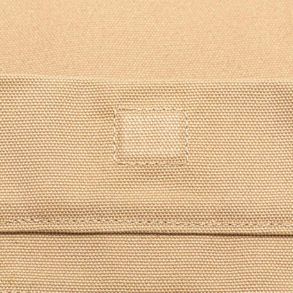 Prada Cinghiale Trimmed Canapa Tote - Detail 2