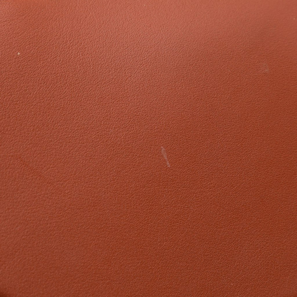 Salvatore Ferragamo Leather Gancini Trifolio Top Handle Bag - Image 12