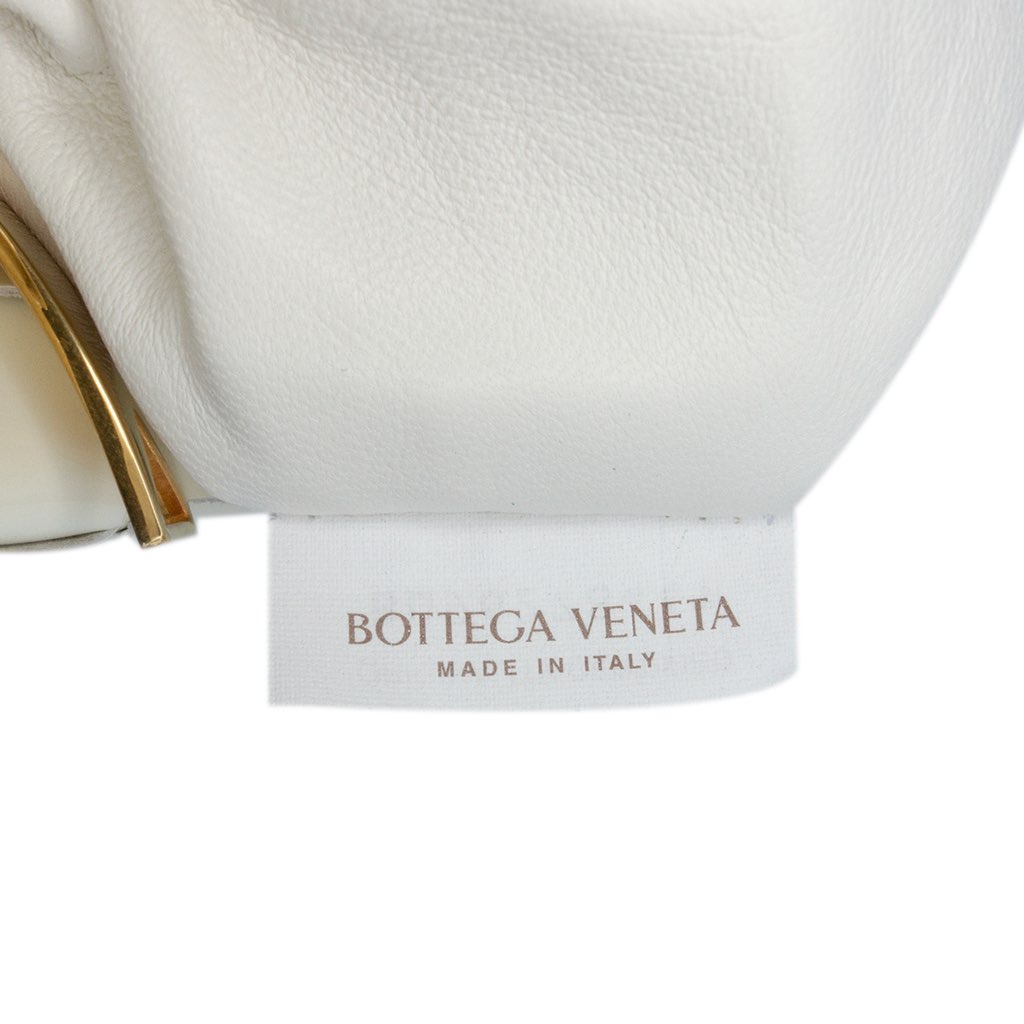 Bottega Veneta Mini Patent Intrecciato Jodie - Detail 1