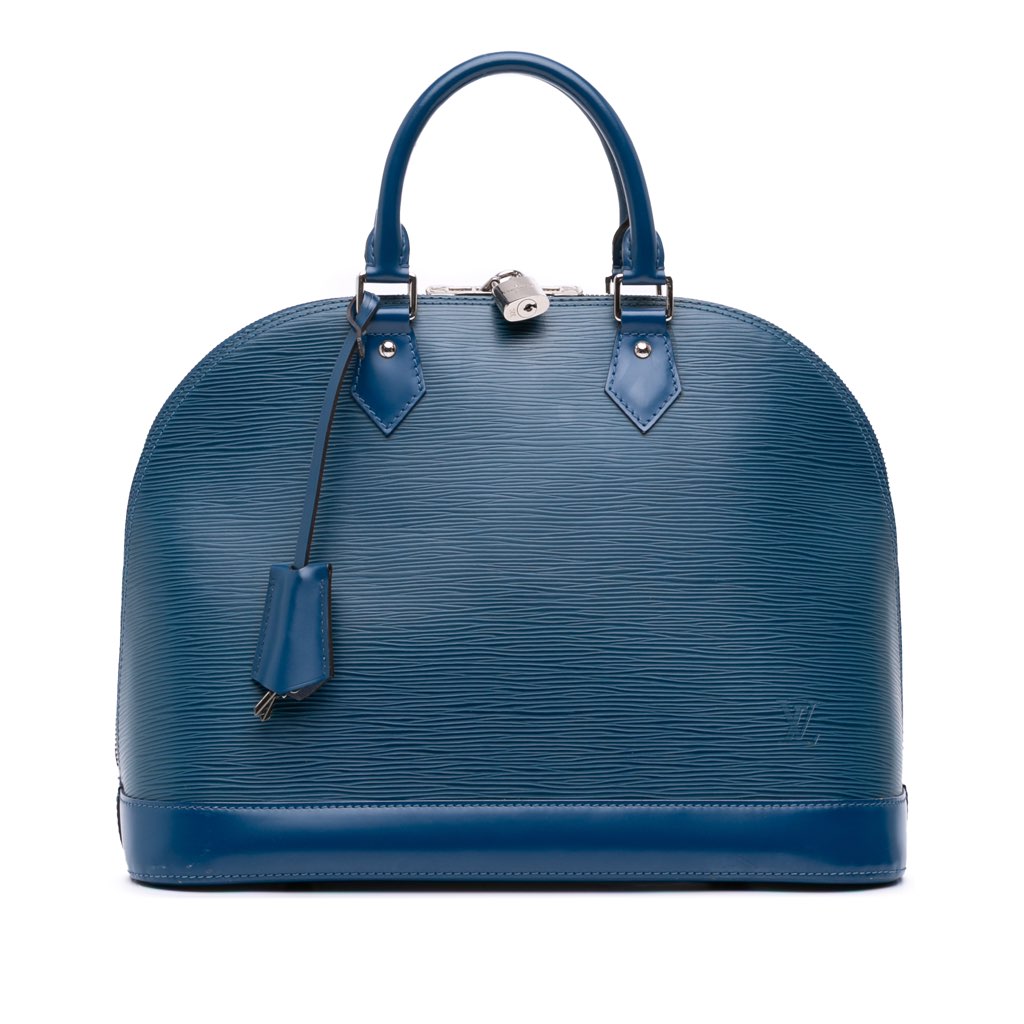Louis Vuitton Epi Alma GM