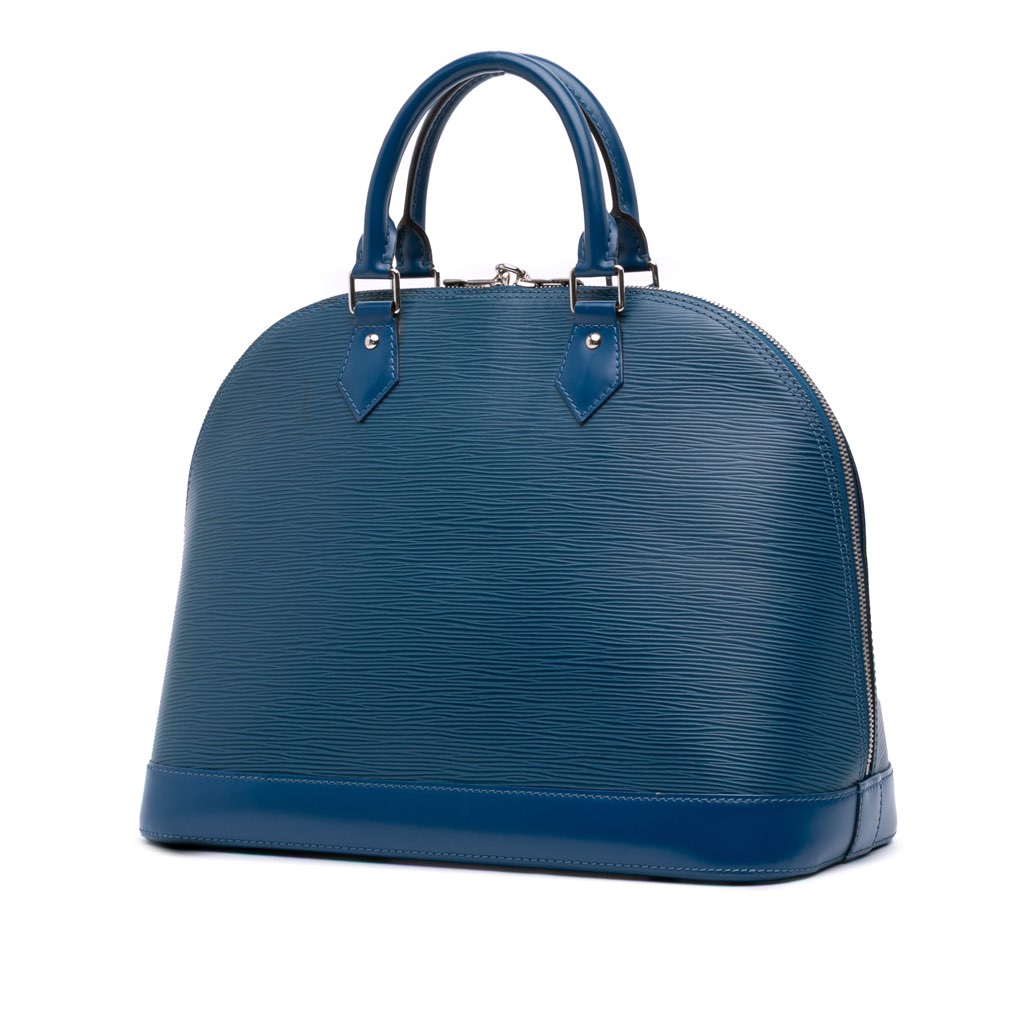 Louis Vuitton Epi Alma GM - 2