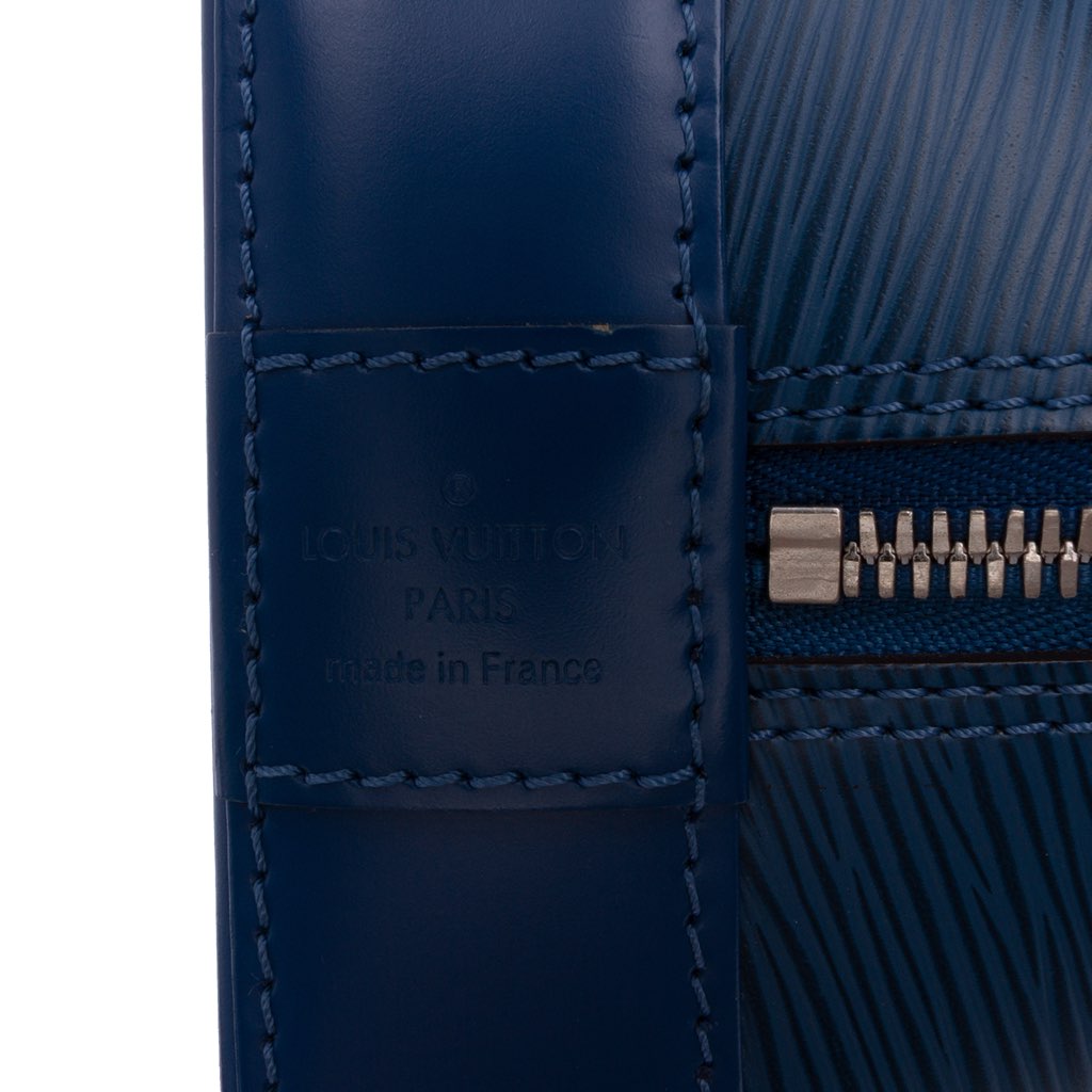 Louis Vuitton Epi Alma GM - 5
