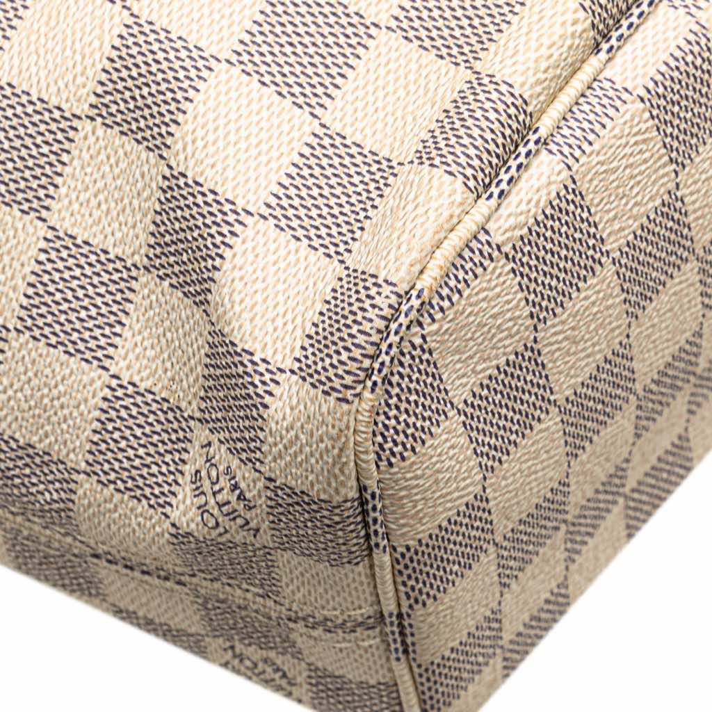 Louis Vuitton Damier Azur Neverfull PM - Image 13