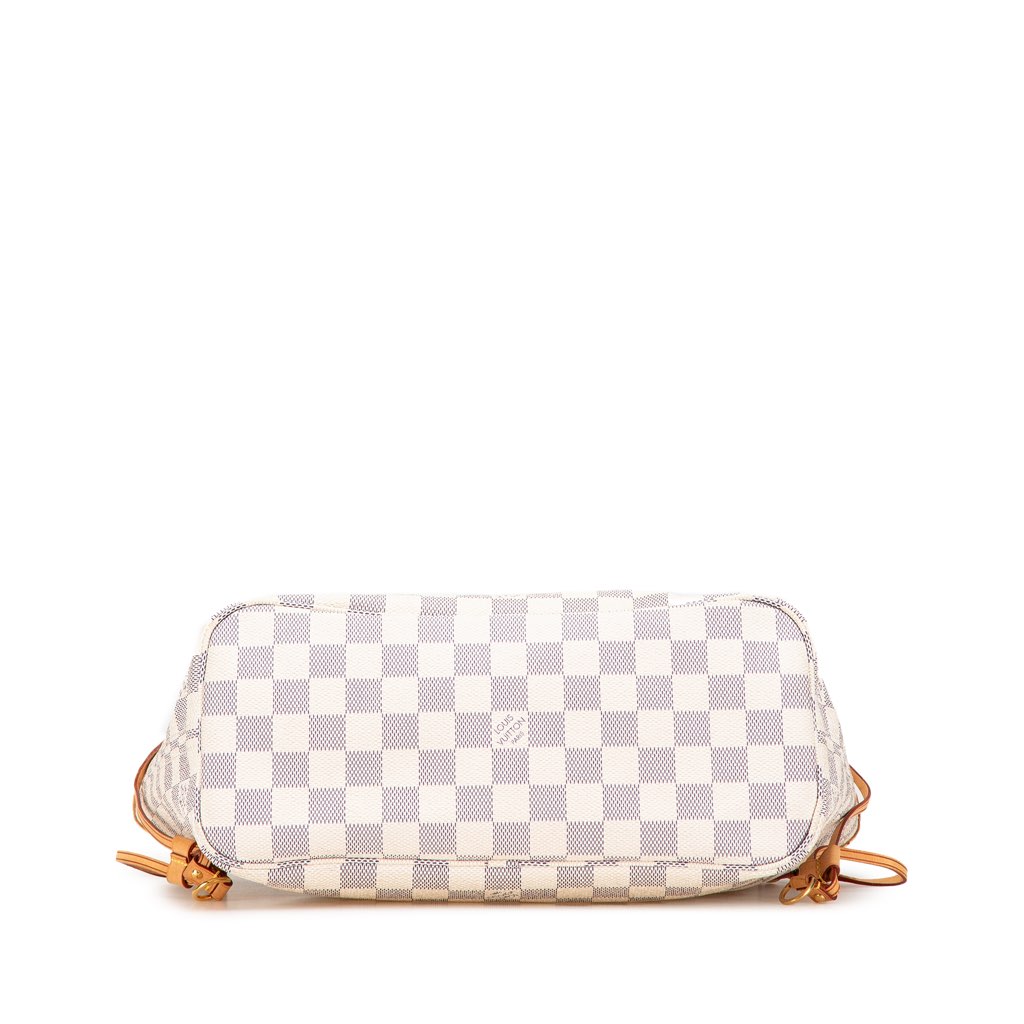 Louis Vuitton Damier Azur Neverfull PM - Image 6