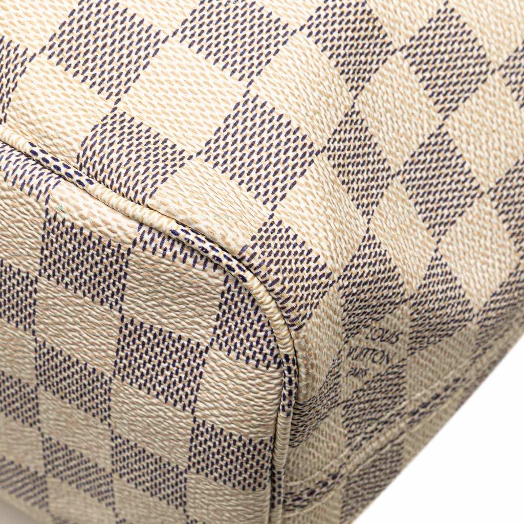 Louis Vuitton Damier Azur Neverfull PM - Image 12