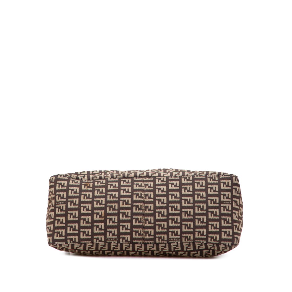 Fendi Zucchino Canvas Tote - Image 6