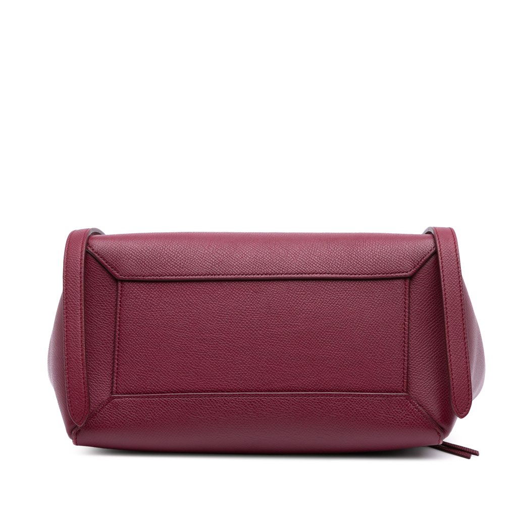 Celine Micro Grained Calfskin Belt Bag - 3
