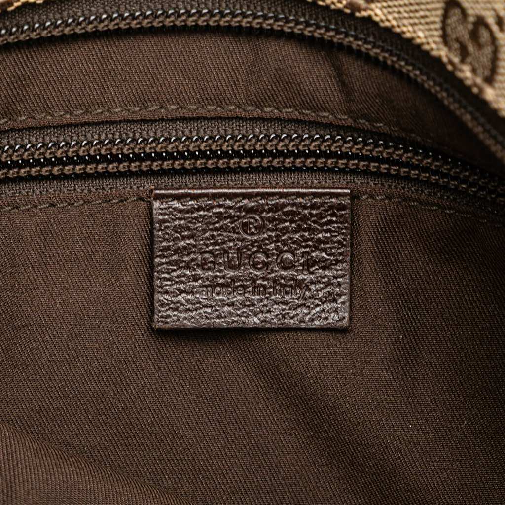 Gucci GG Canvas Web Crossbody - 5