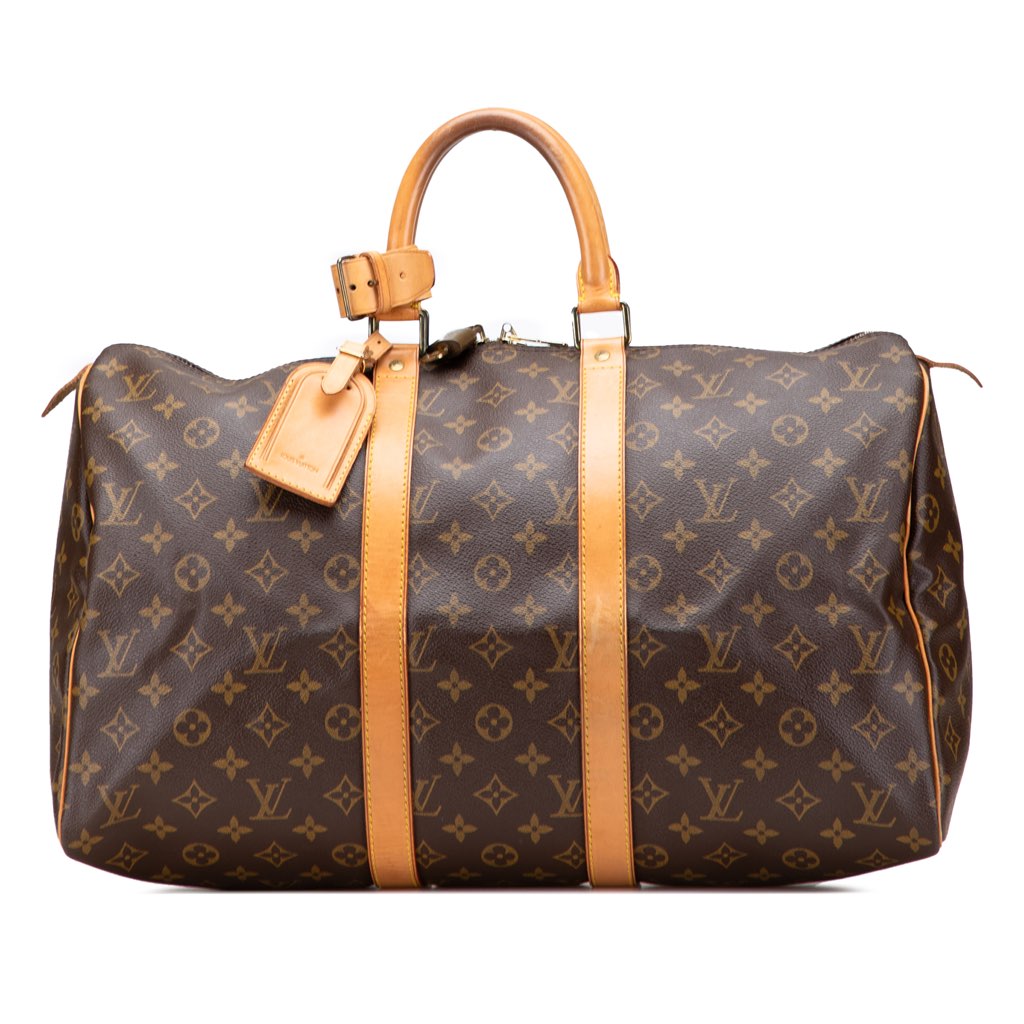 Louis Vuitton Monogram Keepall 45