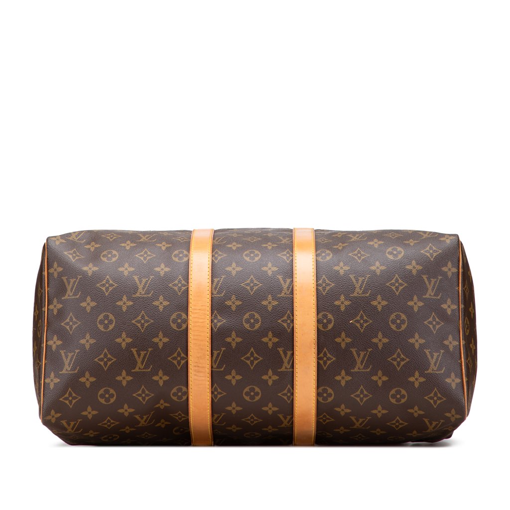 Louis Vuitton Monogram Keepall 45 - 3