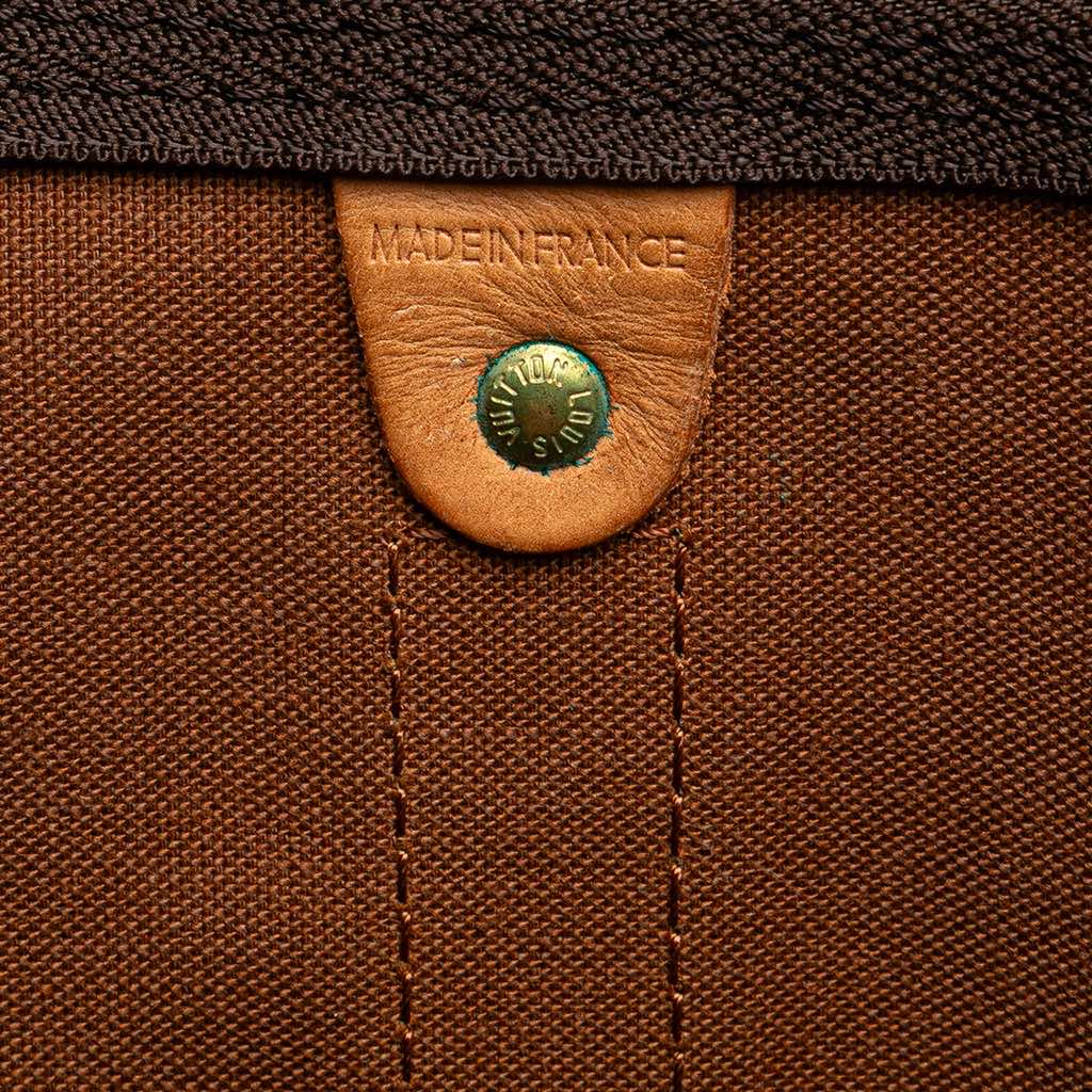 Louis Vuitton Monogram Keepall 45 - 5