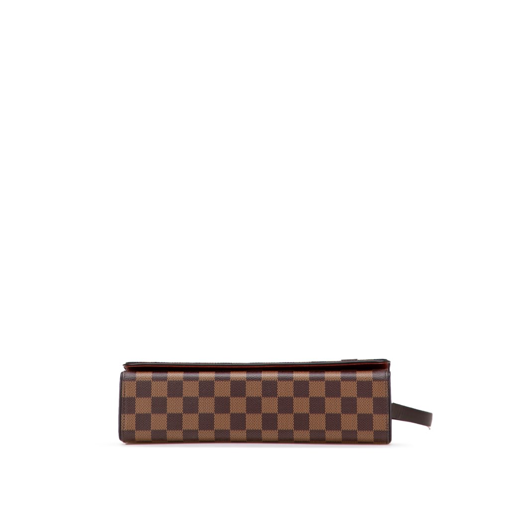Louis Vuitton Damier Ebene Tribeca Long - 3