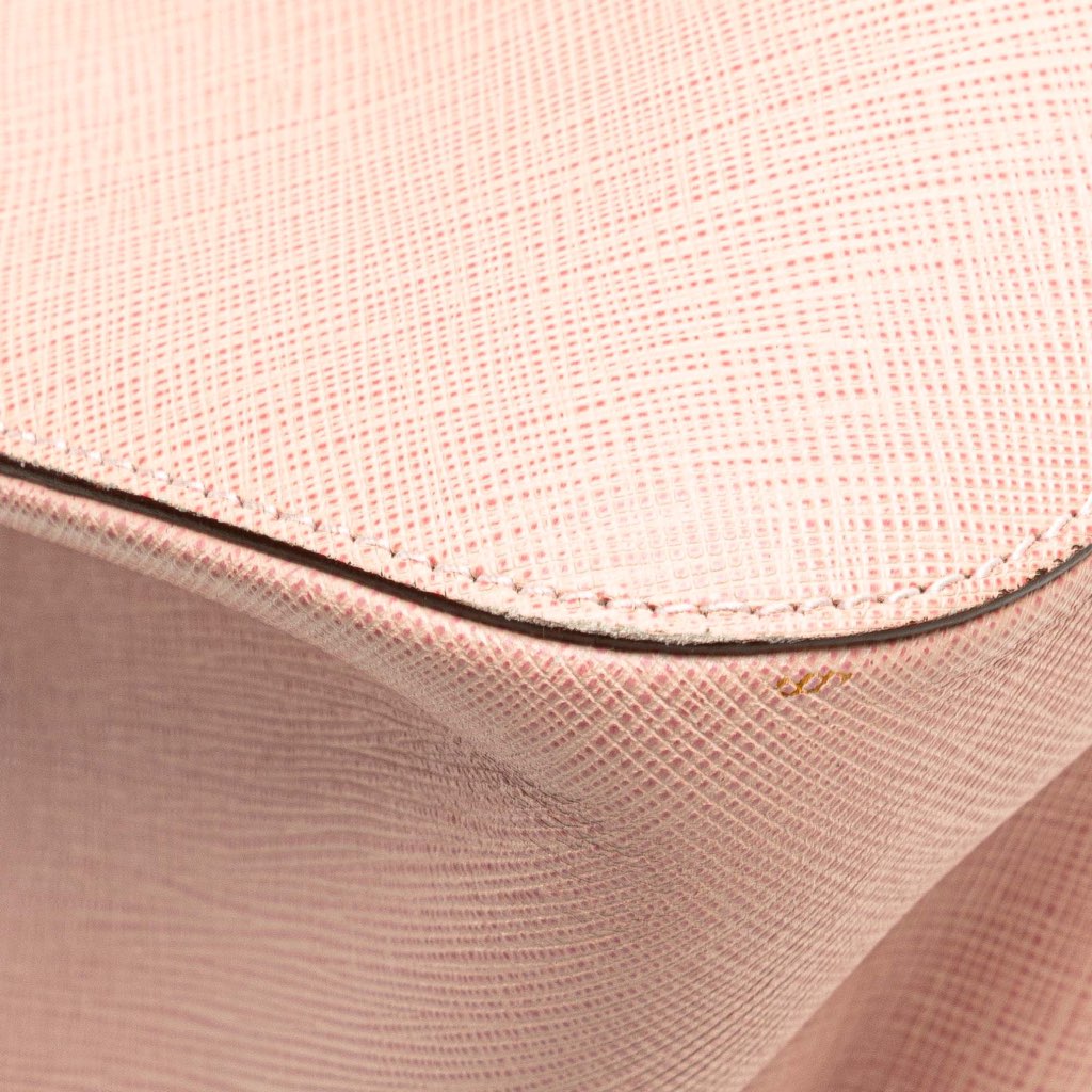 Salvatore Ferragamo Leather Gancini Handbag - Detail 2