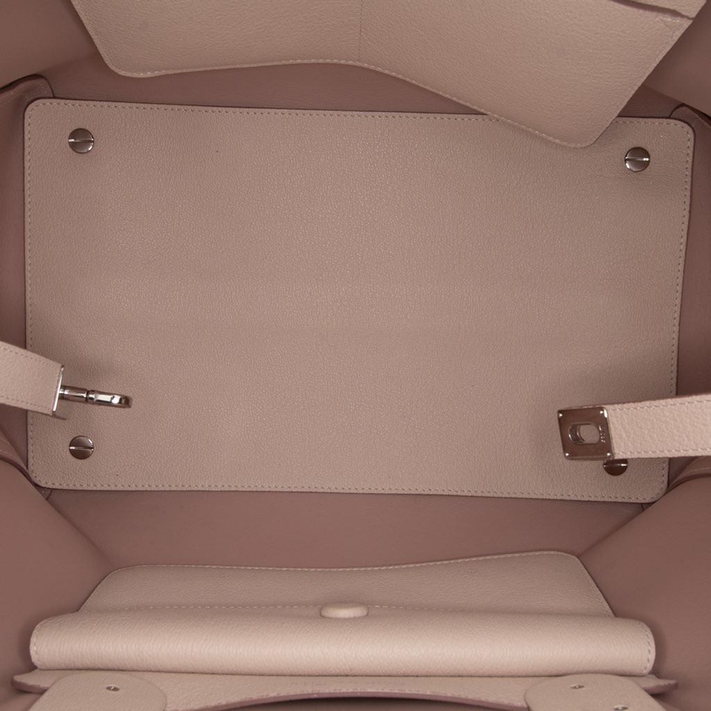 Dior Large Supple Grained Calfskin Open Bar Tote - 4