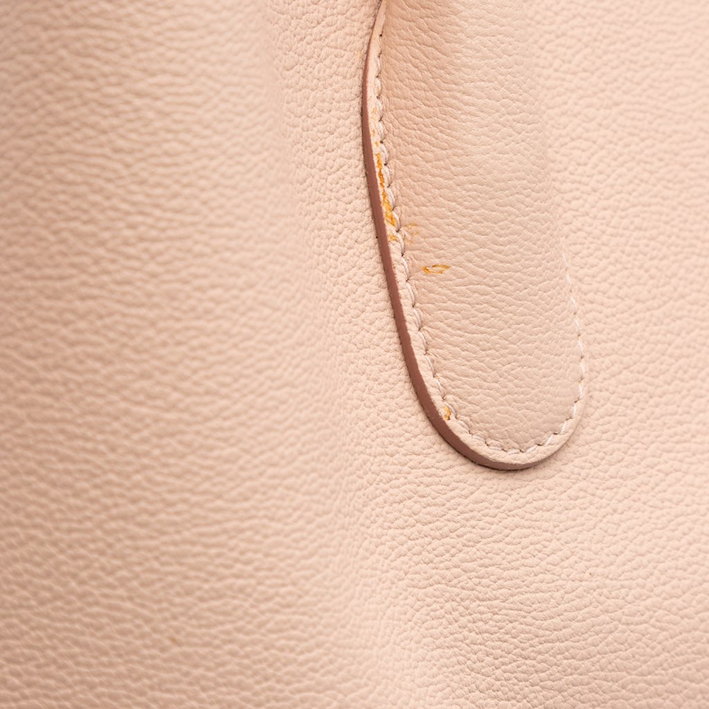 Dior Large Supple Grained Calfskin Open Bar Tote - Detail 2