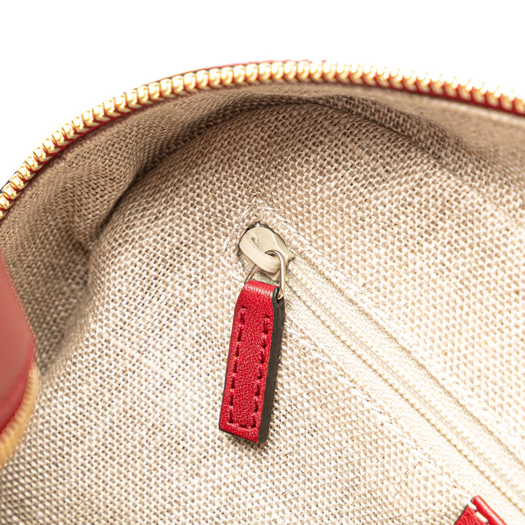 Gucci Small Microguccissima Bree Satchel - Detail 2