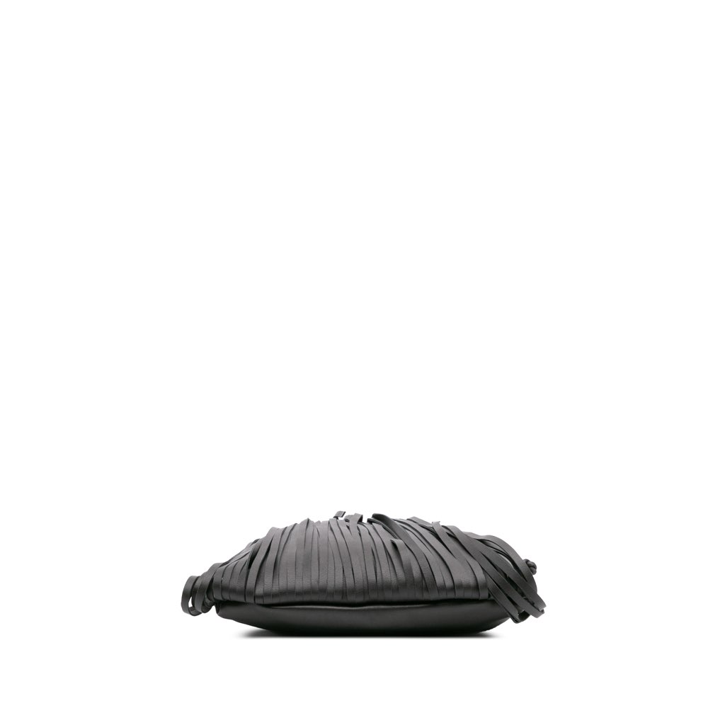Bottega Veneta Nappa The Fringe Pouch - 3
