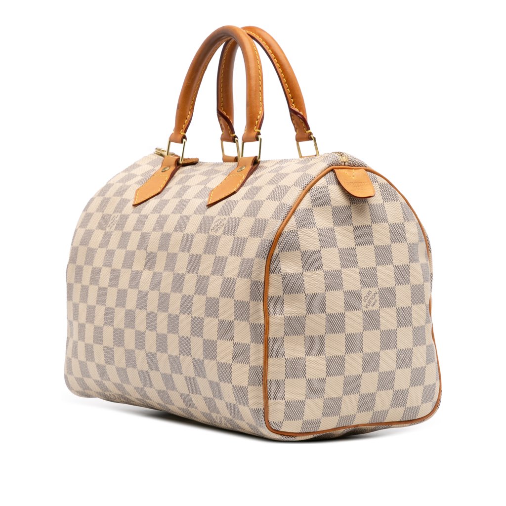 Louis Vuitton Damier Azur Speedy 30 - 2