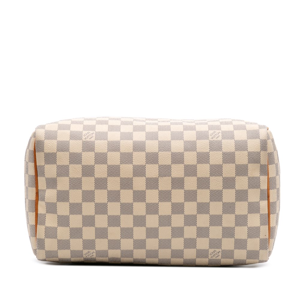 Louis Vuitton Damier Azur Speedy 30 - 3
