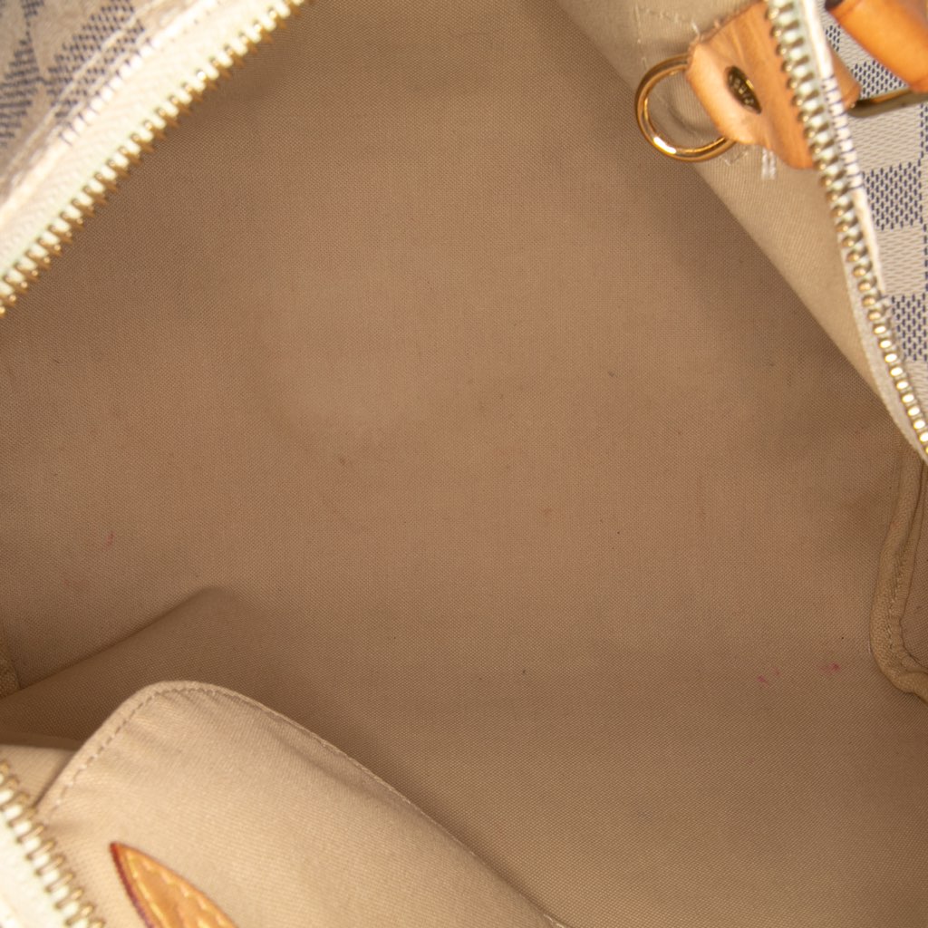 Louis Vuitton Damier Azur Speedy 30 - 4