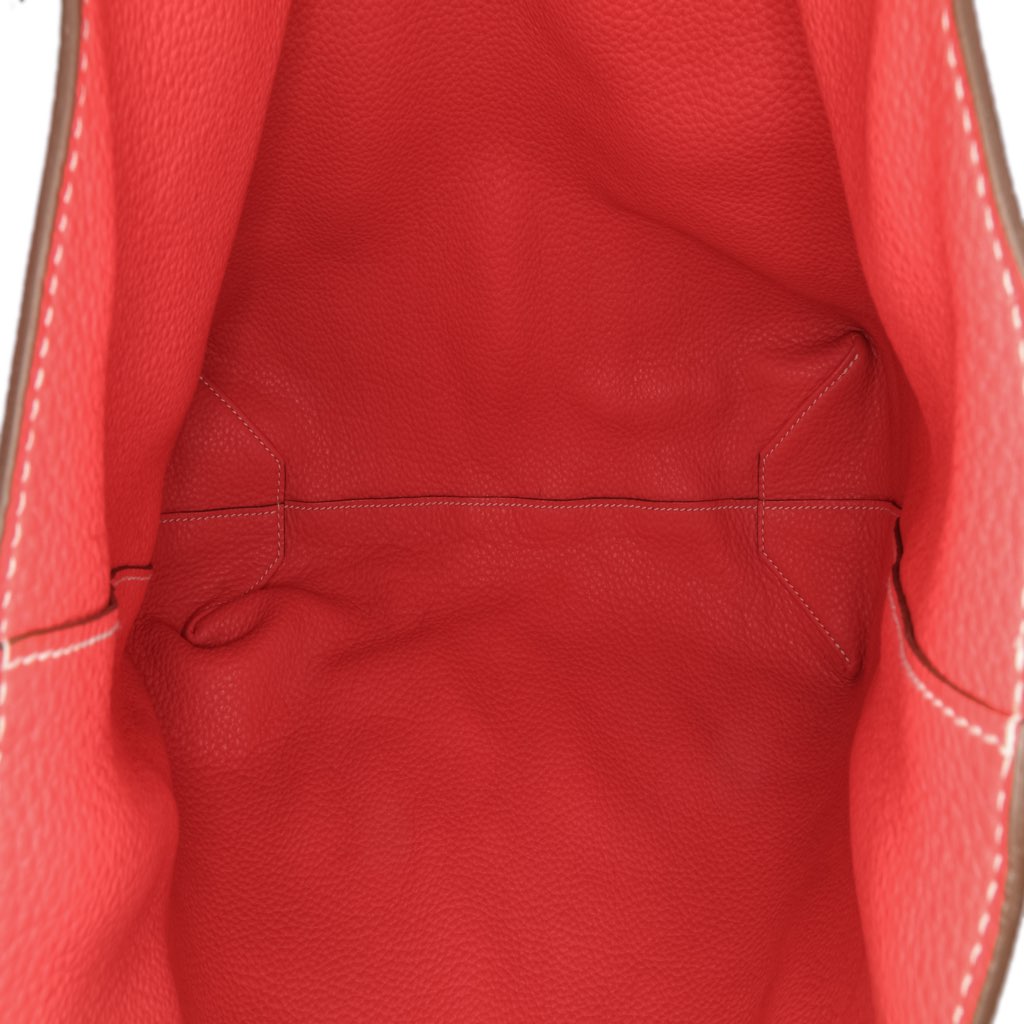 Hermès Clemence Double Sens 36 - 4