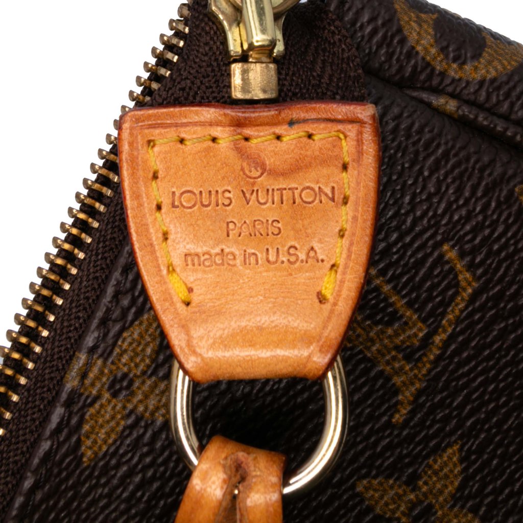 Louis Vuitton Monogram Pochette Accessoires - 5