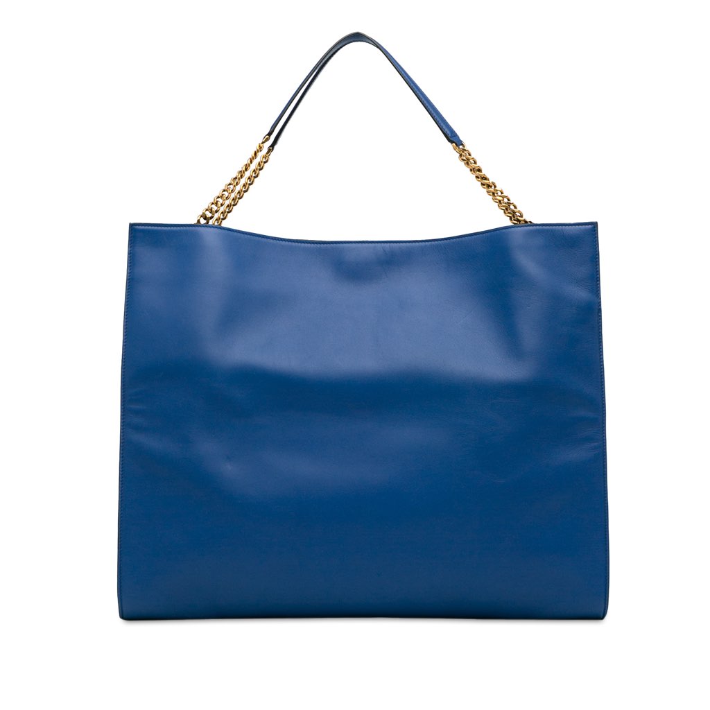 Salvatore Ferragamo Trifolio Tote Bag - 3