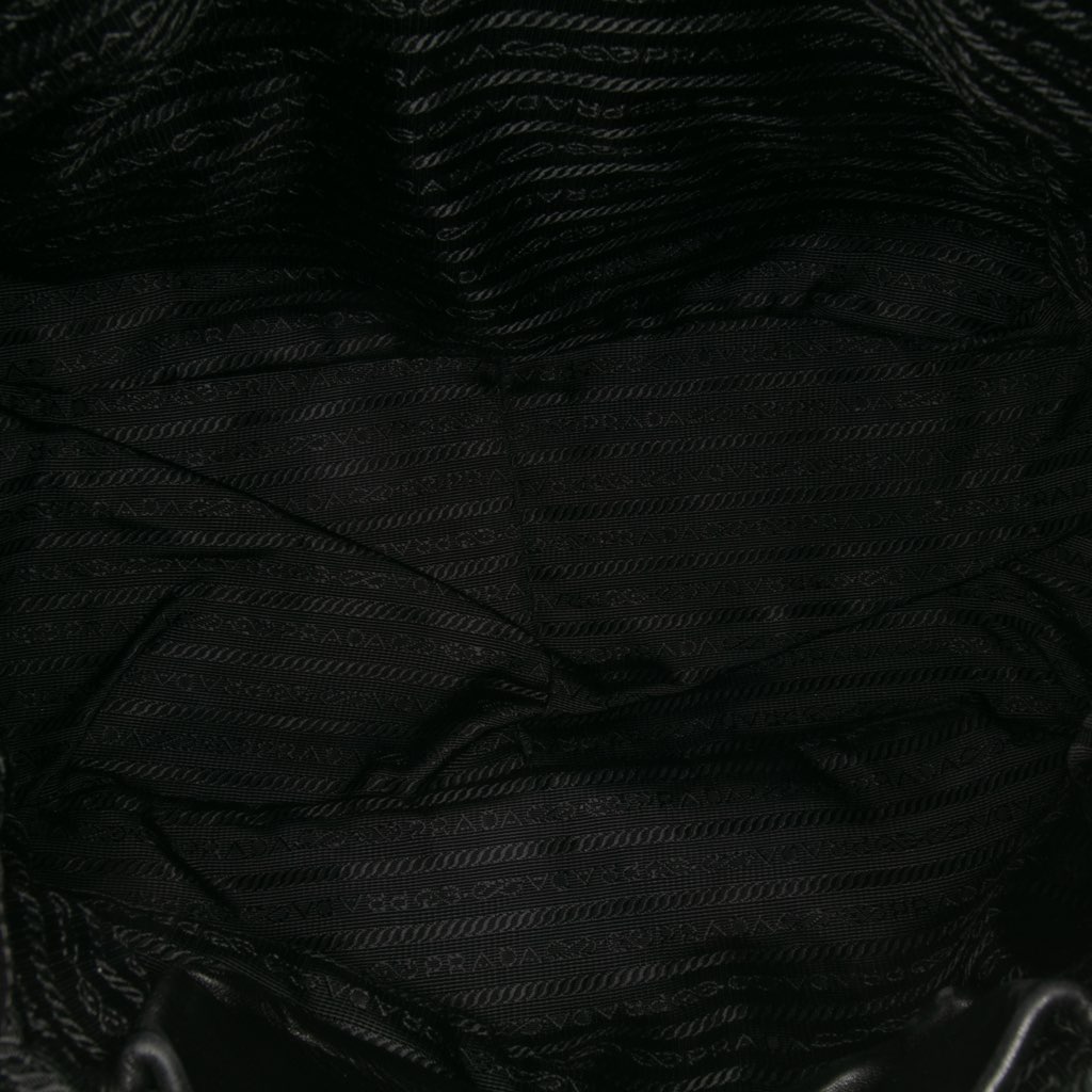 Prada Nappa Gaufre Satchel - 4