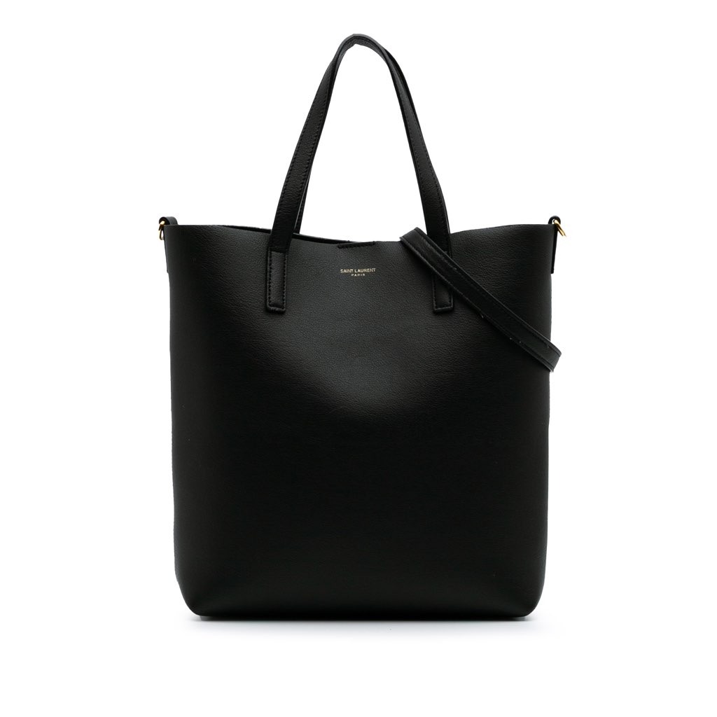 Saint Laurent Toy Leather North South Shopping Tote